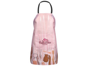 Hoppla Simma Recycled PET Stitch-Bond Apron