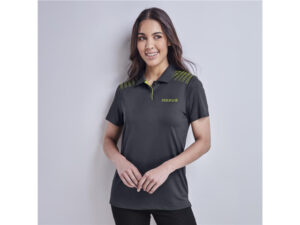 Ladies Aerogrid Golf Shirt