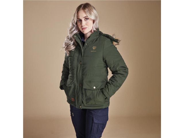 Ladies Cederberg Parka Jacket