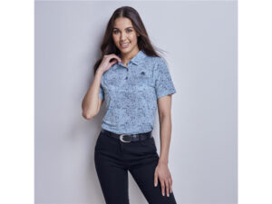Ladies Flexxion Golf Shirt