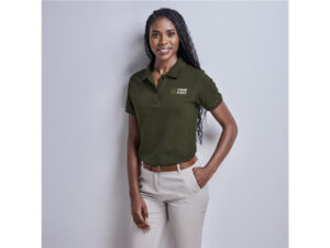 Ladies Houston Stretch Golf Shirt