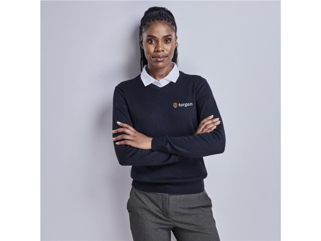 Ladies Long Sleeve Meta Low Pill Jersey