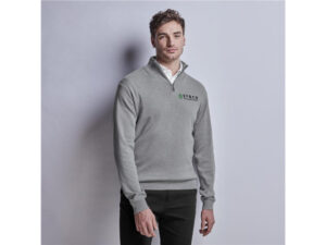 Mens 1/4 Zip Quantum Low Pill Jersey