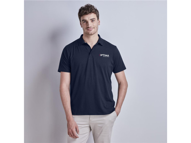 Mens Prima Stretch Golf Shirt