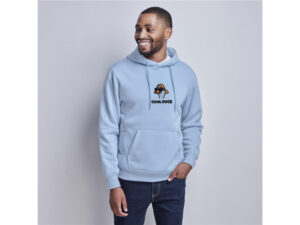 Mens Vital Hooded Sweater