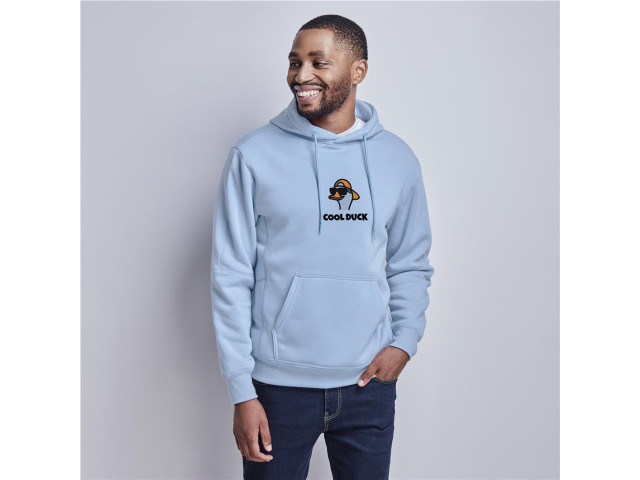 Mens Vital Hooded Sweater