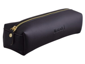 Noted Pu Slim Pencil Case