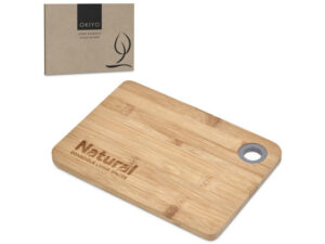 Okiyo Junbi Bamboo Food Board