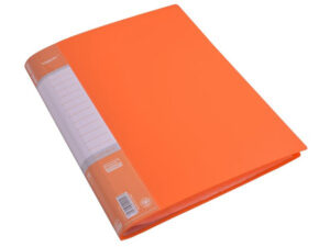 Pvc Flip File Folder
