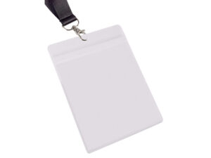 Pvc Lanyard Pouch-12 X 18 X 0.25 Cm