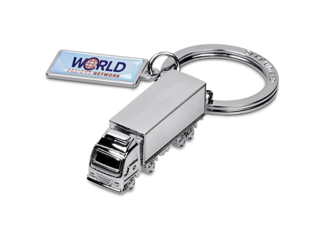 Serendipio Truck Charmed Keyholder