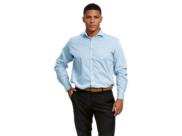 Slim Fit Lounge Long Sleeve Mens - Image 2