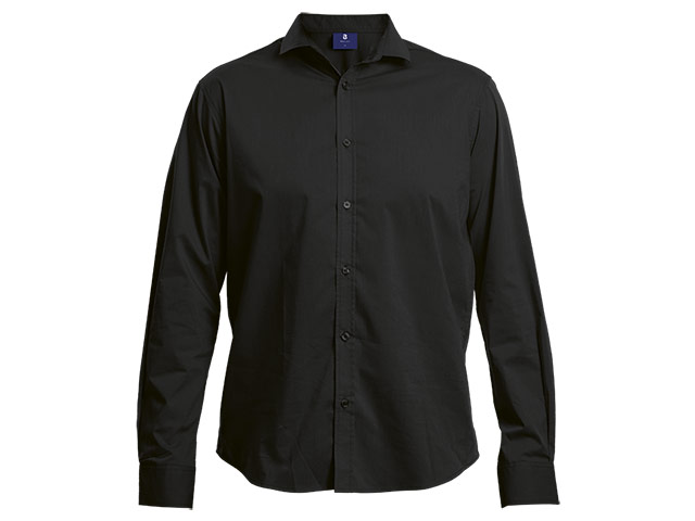Slim Fit Lounge Long Sleeve Mens - Image 3