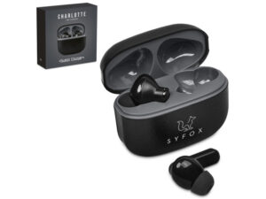 Swiss Cougar Charlotte TWS Earbuds