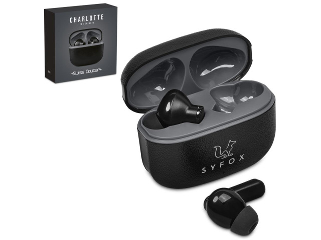 Swiss Cougar Charlotte TWS Earbuds