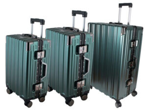 Trunk Luggage Set