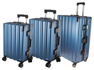 Trunk Luggage Set