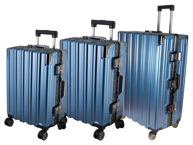 Trunk Luggage Set
