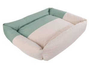 Two-Tone Dog Lounger