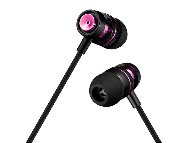 Volkano Alloy SeriesEarphones Wired with Mic