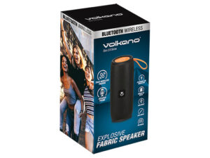 Volkano Stun Series Bluetooth Speaker